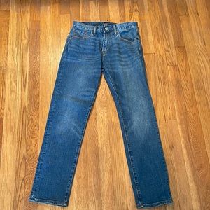 Gap Athletic Fit Jeans Size 28x30